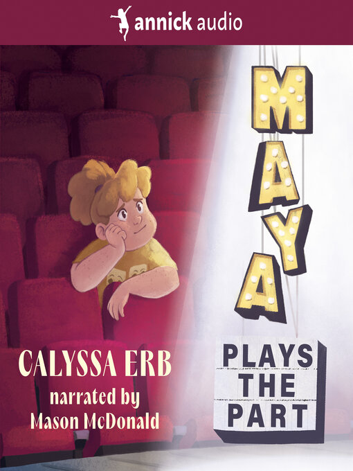 Cover image for Maya Plays the Part